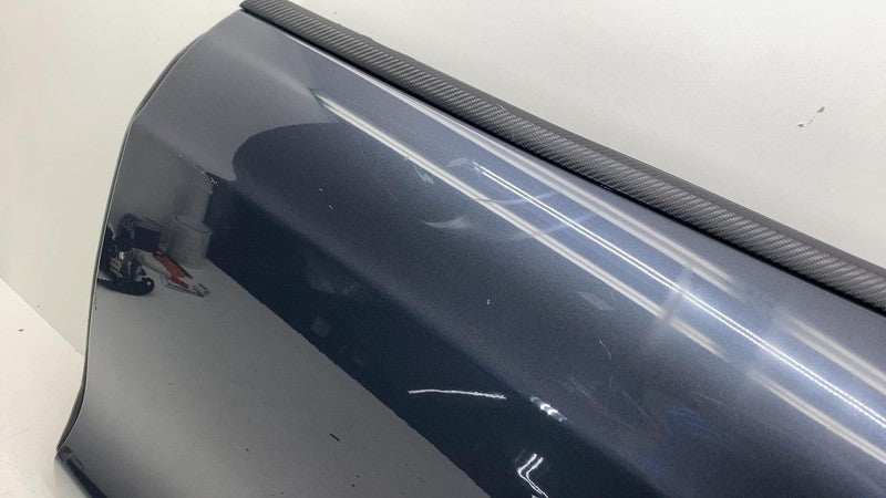 ⭕ 2016-2020 Tesla Model S Rear Driver Side Door Shell Panel Left LH Gr