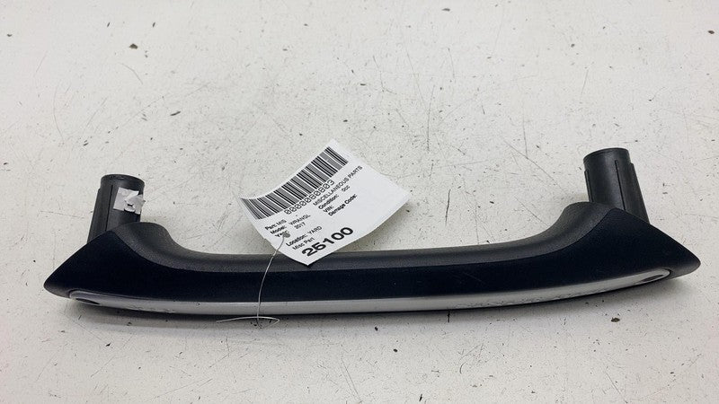 ⭕ 2011-2018 Jeep Wrangler Passenger Side Dash Dashboard Grab Handle Right Silver