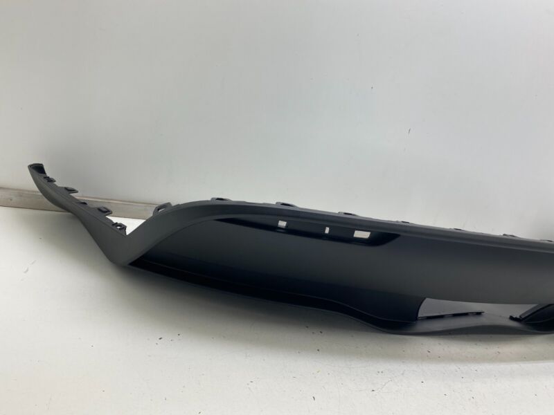 2020-2024 Tesla Model Y Rear Bumper Fascia Lower Valance Diffuser Cover Assembly