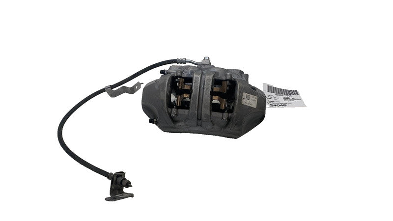 ⭕ 2020-2023 Tesla Model Y Front Caliper w/ Brake Line Hose Left LH 118