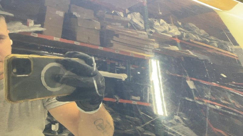 ⭕ 2012-2015 Tesla Model S MS Rear Driver Side Door Shell Panel Left LH