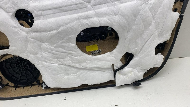 ⭕ 2024 2025 Tesla Model 3 Front Driver Side Highland Door Panel Trim Card Left