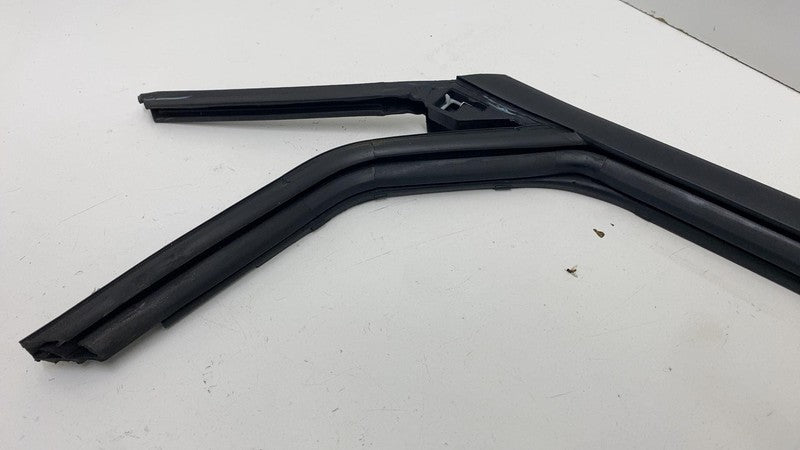 LJ8B-R25824-AE ⭕ 21-24 Ford Mustang Mach-E Rear Right Door Window Rubber Seal RH LJ8B-R25824-AE