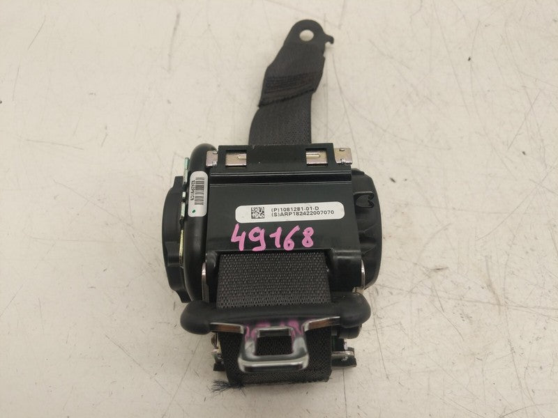 1081281 01 D ⭕ 17-23 Tesla Model 3 Rear Driver 2nd Row Seatbelt Retractor Left 1081281-01-D