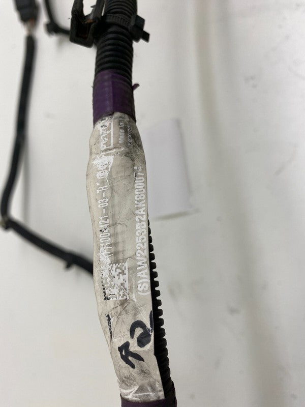 100442103H ⭕ 12-15 Tesla Model S Rear Bumper Wiring Harness Cable Wire Loom 1004421-03-H