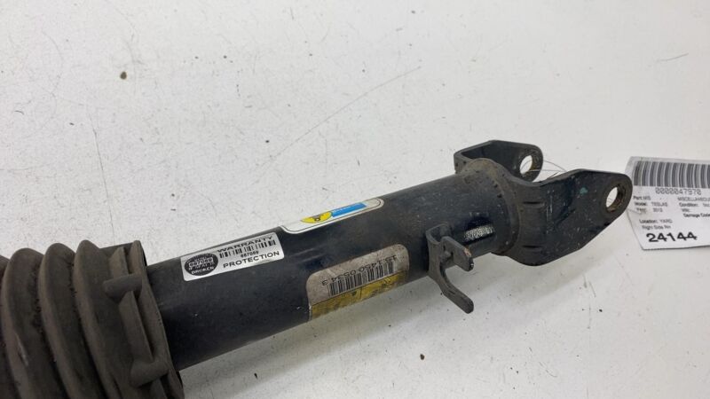 600635100C 2012-2015 Tesla Model S Passenger Right Air Spring Module Shock Absorber RH Assy