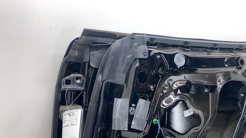 ⭕2012-2015 Tesla Model S Rear Passenger Side Door Shell Panel Right Bl