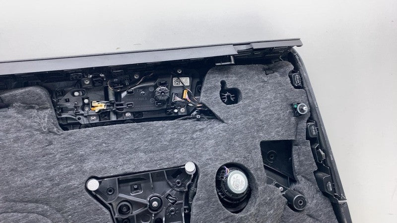 ⭕ 2024 Porsche Cayenne Front Passenger Side Door Panel Trim Cover Black Right RH