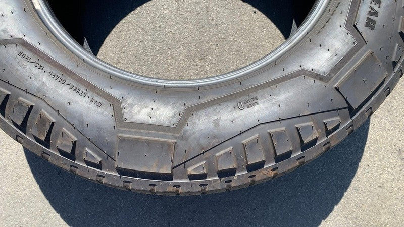 ⭕ Good Year Tire M+S LT285/65 R20