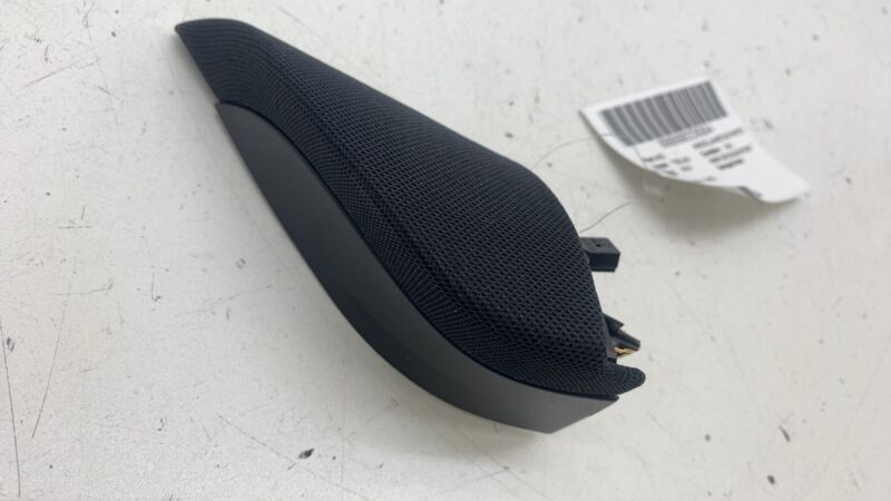 109568600E ⭕ 2017-2023 Tesla Model 3 Front Audio Tweeter & Speaker Cover Right 1095686-00-E