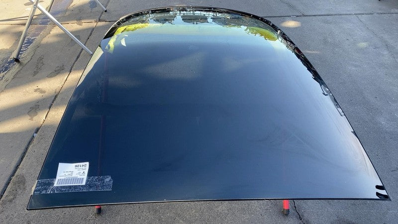 ⭕ 2024-2025 Tesla Model 3 M3 REAR BACKLITE PANORAMIC ROOF GLASS OEM 17