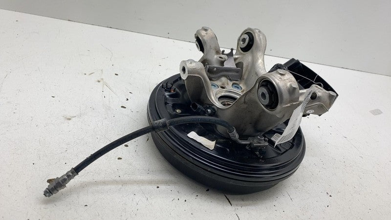 Knee Assembly VOLKSWAGEN ID4 Left 25