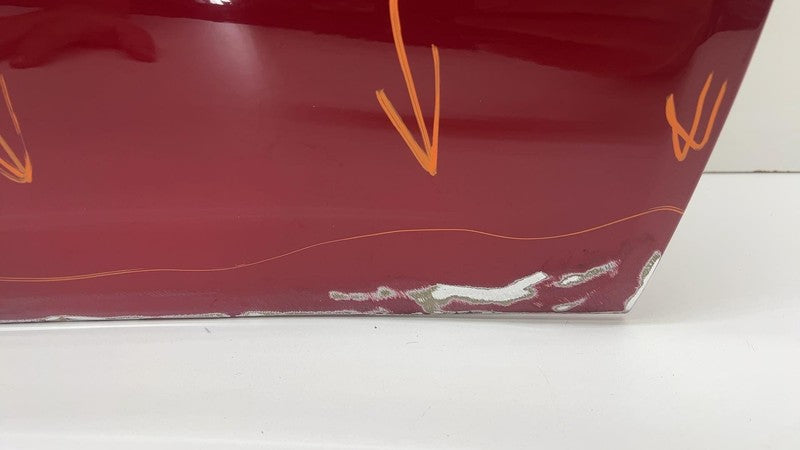 ⭕20-24 Model Y Front Passenger Side Door Shell Panel Right Red PPMR 15