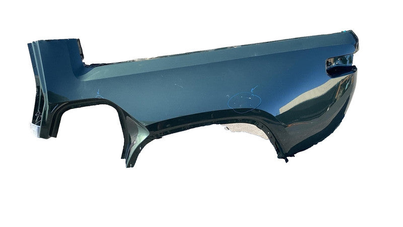 ⭕ 2022 Rivian R1T Driver Left Side Quarter Panel Forest LH Green - EXP006