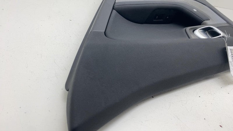31696444 ⭕ 21-24 Polestar 2 Rear Right Interior Door Panel Trim Card Cover Black 31696444