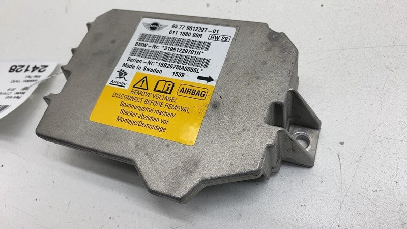 981229701 ⭕ 11-16 Mini Cooper Countryman S Center Console Control Unit Module 9812297-01