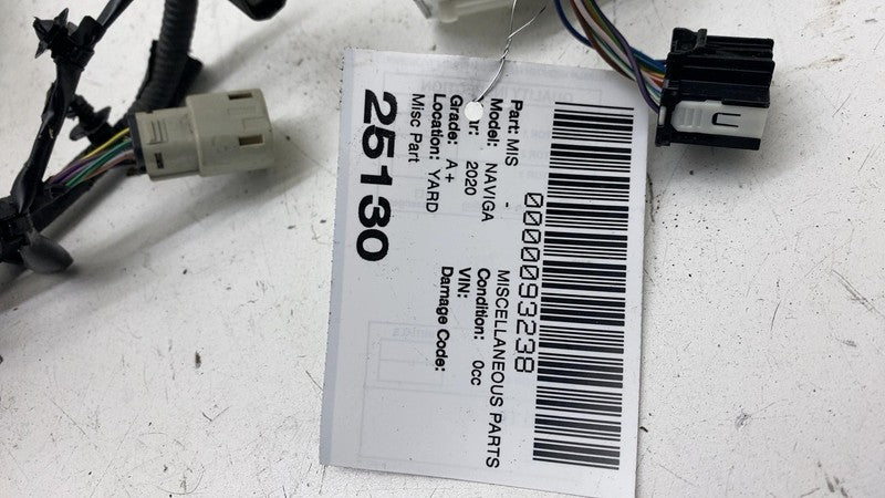 ⭕2018-2021 Lincoln Navigator Rear Body Wire Wiring Harness Loom LL7T-1