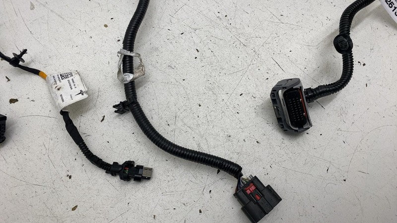 ⭕ 25-26 Tesla Model Y Rear Subframe Wiring Harness Cable Wire Loom 193