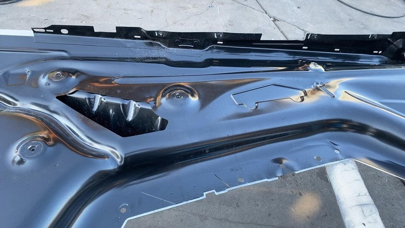 192831700A 2024-2025 Tesla Cybertruck Rear Passenger Right Quarter Panel Fender Sail RH OEM