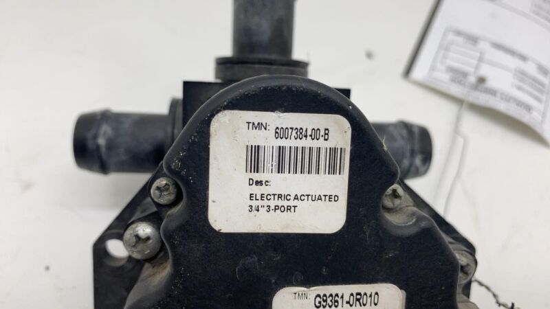 2012-2020 Tesla Model S MS 3-Way Port Coolant Valve Electric Actuator 3/4" inch