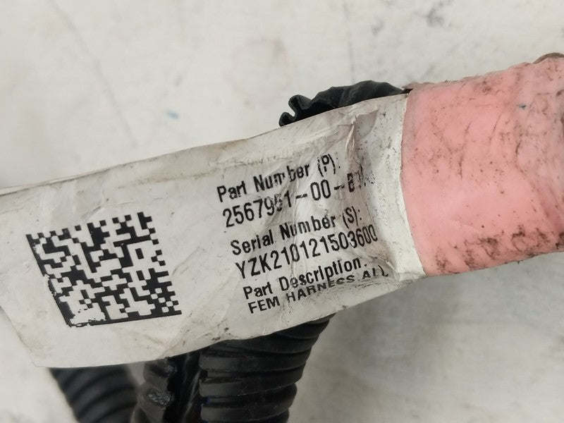 ⭕17-23 Tesla Model 3 Front End Module Wiring Harness FEM Cable Wire 25