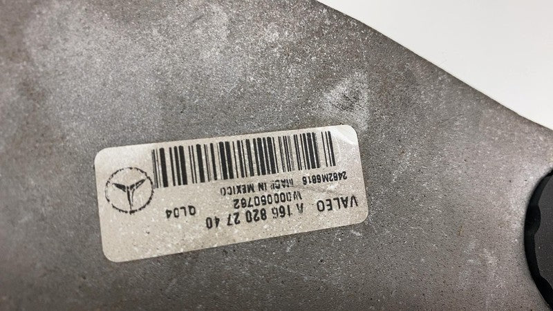 A1668202740 12-19 Mercedes-Benz GLE350 Front Windshield Wiper Transmission Linkage & Motor