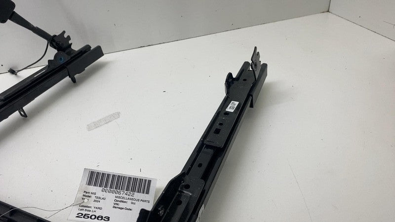 ⭕ 2024-2025 Model 3 Front Left 1st Row Seat Adjuster Motor w/ Track 11