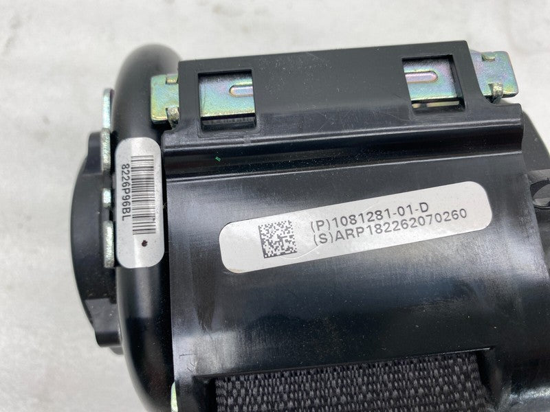 108128101D ⭕ 17-23 Tesla Model 3 Rear Left or Right 2nd Row Seatbelt Retractor 1081281-01-D