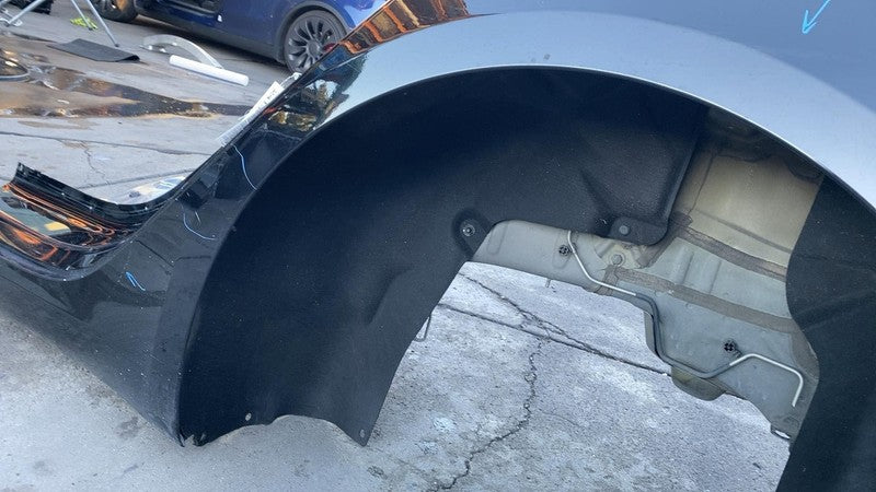 ⭕2021-2023 Tesla Model 3 Rear Left Quarter Panel Structural Cutout LH Black PBSB
