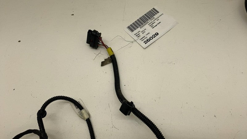 ⭕ 2017-2023 Tesla Model 3 M3 Rear Bumper Wiring Harness Cable Wire Assembly