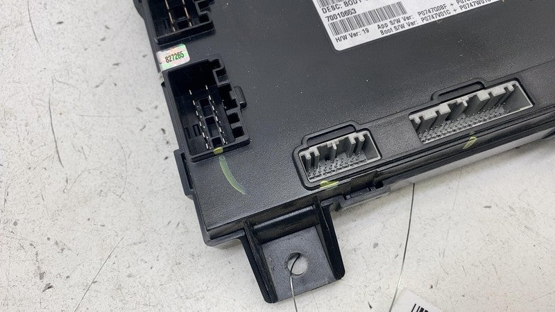 101090600D 2012-2020 Tesla Model S Body Controller BCM Control Module (315MHZ) 1010906-00-D