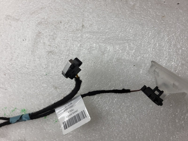 110660103D ⭕ 2017-2019 Model 3 Rear Ambient Light Door Map Pocket w/ Harness 1106601-03-D
