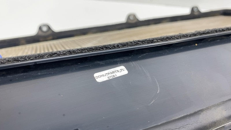 2016-2020 Tesla Model S Under Hood Cabin HVAC HEPA Air Filter & Frame