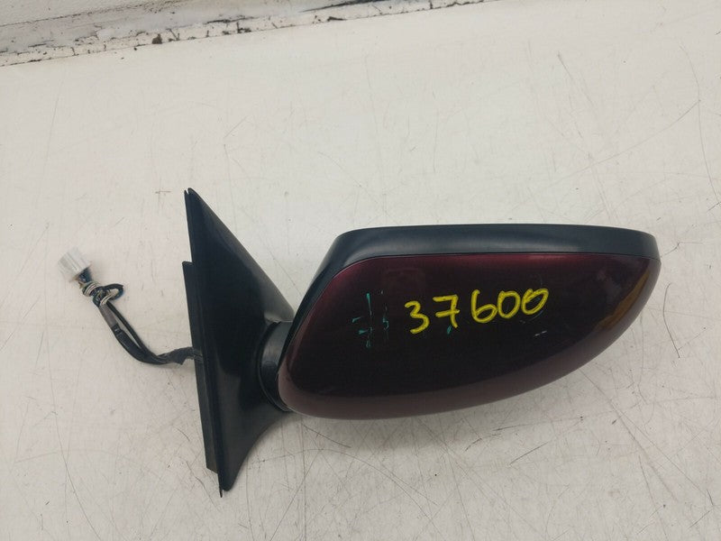 Does Not Apply 2008-2012 Infiniti EX35 Driver Side Power Door Mirror with Camera Left LH OEM