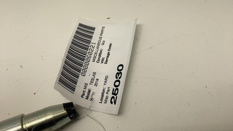 ⭕ 12-20 Tesla Model S Front Passenger Side Lap Pretensioner Right 1005