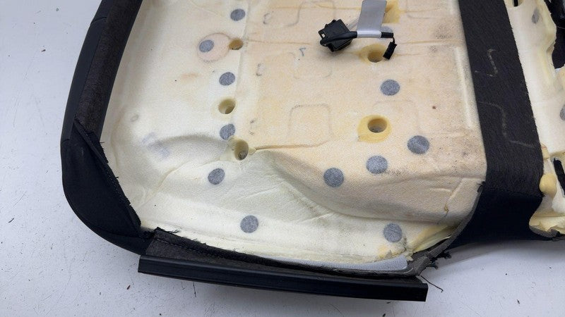 ⭕ 2017-2023 Model 3 Front Right Seat Lower Cushion Leather Black RH 14