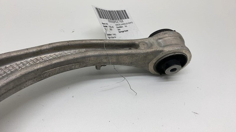 142032600B 2021-2024 Tesla Model S Front Passenger Right Suspension Upper Control Arm AWD