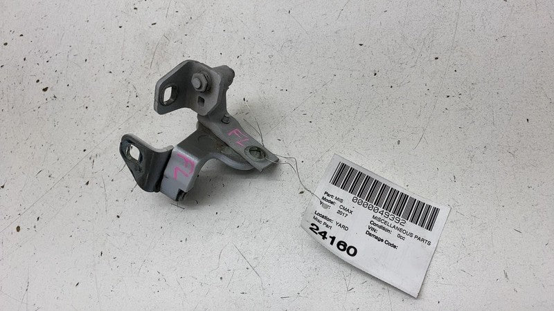 ⭕ 2013-2018 Ford C-Max Front Driver Side Door Hinge Closure Assist Left LH Assy