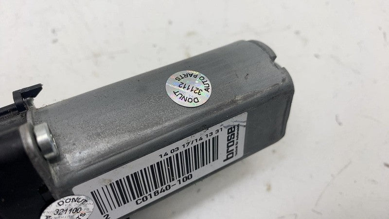 C01840-100 ⭕ 2018 Chrysler Pacifica Brose Front Seat Adjustment Motor Assembly C01840-100