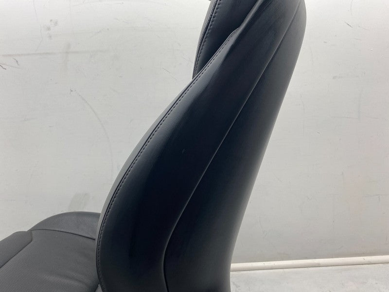 ⭕ 2017-2020 Tesla Model S Front Passenger Side 1st Row Seat Black Right RH Assy