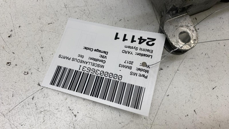 2014-2020 BMW i3 Hybrid High Voltage HV Battery Charging Inverter/Conv