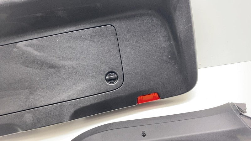 ⭕ 2020-2024 Porsche Cayenne Rear Lower + Upper + LH RH Liftgate Trim 9