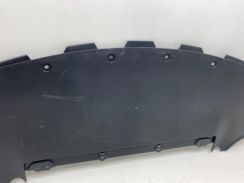 1084174 00 D ⭕17-23 Tesla Model 3 Front Bumper Lower Valance Undertray Diffuser 1084174-00-D