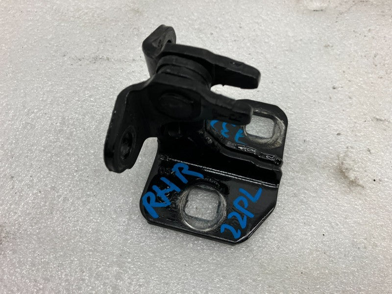 ⭕ 2012-2023 Tesla Model S Rear Passenger Side Lower Door Hinge Right RH Assembly