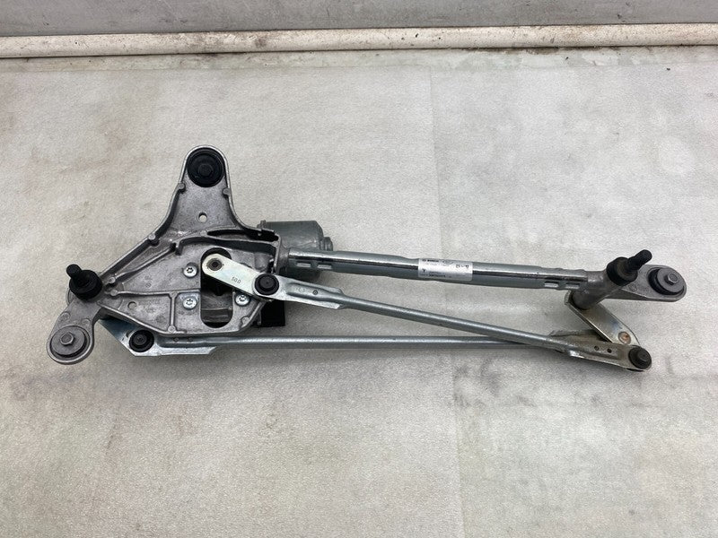 107672500F ⭕2017-2023 Model 3 Front Windshield Wiper Motor & Linkage w/ Module 1076725-00-F