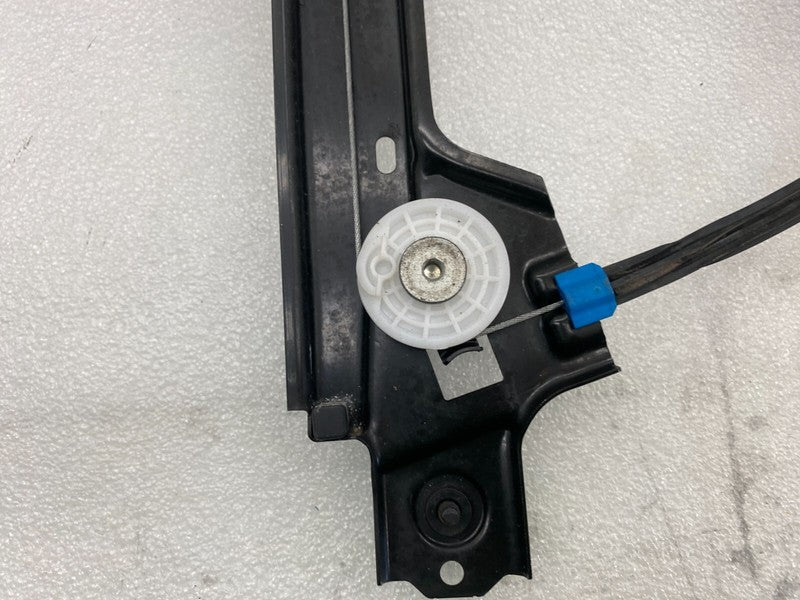 1028820 00 B ⭕ 2016-2020 Tesla Model X Rear Left Door Window Regulator & Motor 1028820-00-B