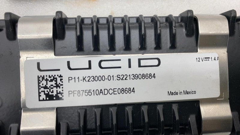 ⭕ 2022-2024 Lucid Air Grand Touring Air Control Module Unit Assy P11-K