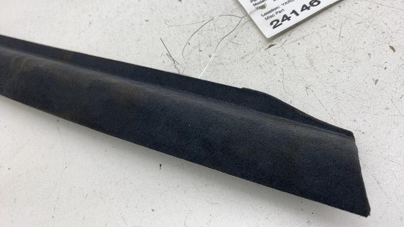 105367300A ⭕ 2016-2023 Tesla Model X Rear Falcon Door Trim Mid Gap Hider Left 1051547-06-C