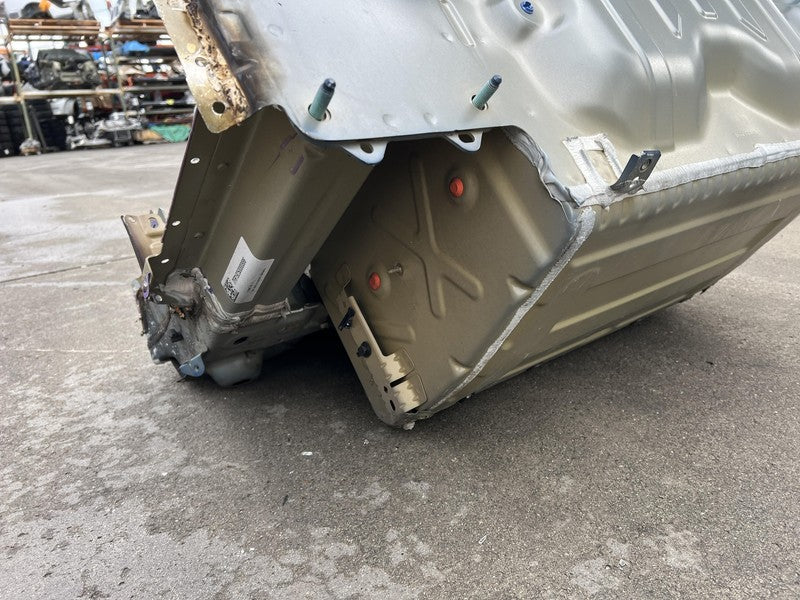 1110880-00-A 2017-2023 Tesla Model 3 Rear Tail Panel Bucket + Upper & Lower Rail Structural