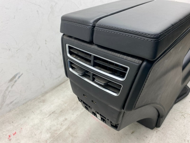 ⭕2016-2020 Tesla Model X Front Floor Center Console Carrier Arm Rest I